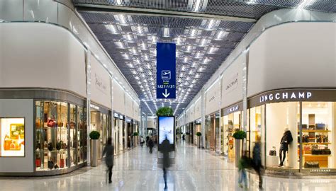 shops at cdg airport